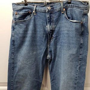 Levi Strauss & Co 505 Men's Jeans  Size: W38  The tag says these are Size: W38